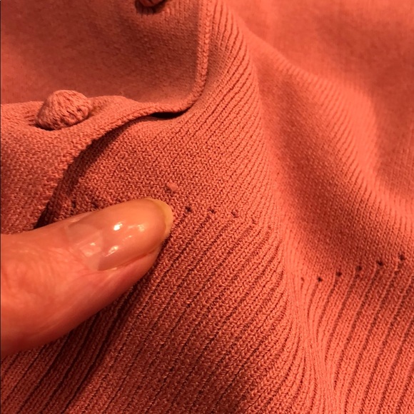 Joseph A. Dressy Lightweight Sweater or Top Small - Picture 16 of 16